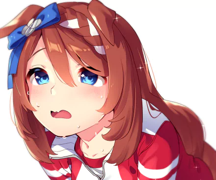 Super Creek Anime Uma Musume: Pretty Derby HD Desktop Wallpaper | Background Image