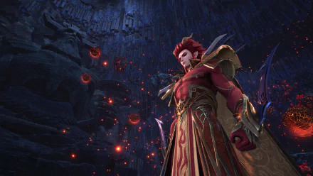 video game Chinese Paladin: Sword and Fairy 7 HD Desktop Wallpaper | Background Image