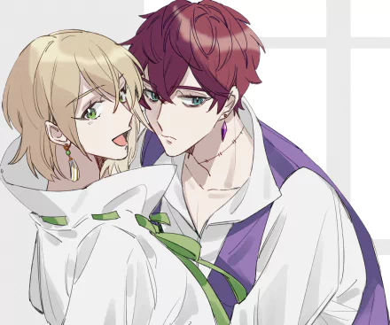 Mithra (Promise of Wizard) Rutile (Promise of Wizard) Anime Promise of Wizard HD Desktop Wallpaper | Background Image
