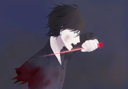 Takt Asahina Anime Takt Op. Destiny HD Desktop Wallpaper | Background Image