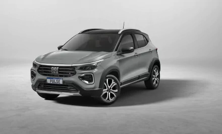 SUV vehicle Fiat Pulse Impetus Turbo 200 HD Desktop Wallpaper | Background Image