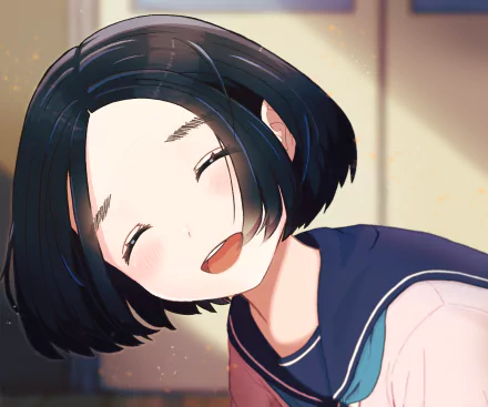 Maru Mori Anime Blue Period HD Desktop Wallpaper | Background Image