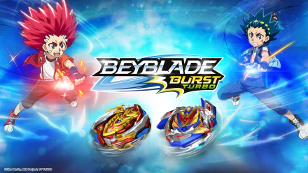 Valt Aoi Anime Beyblade Burst HD Desktop Wallpaper | Background Image