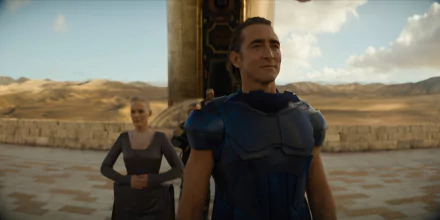 Lee Pace TV Show Foundation HD Desktop Wallpaper | Background Image