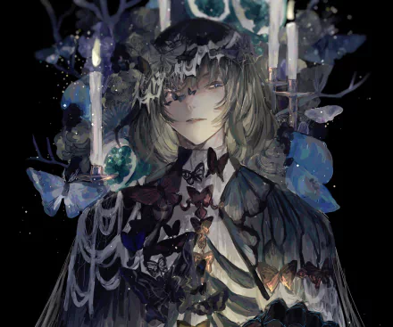 Oberon (Fate/Grand Order) Pretender (Fate/Grand Order) Anime Fate/Grand Order HD Desktop Wallpaper | Background Image