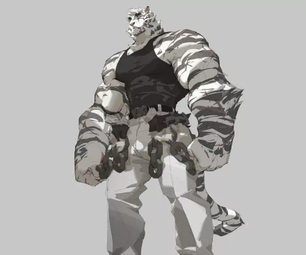 Mountain (Arknights) video game Arknights HD Desktop Wallpaper | Background Image