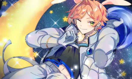 Senri Nito video game dreaming HD Desktop Wallpaper | Background Image