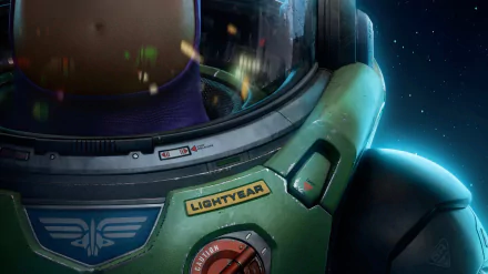 Buzz Lightyear movie Lightyear HD Desktop Wallpaper | Background Image