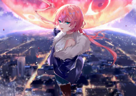 Tenebria (Epic Seven) video game Epic Seven HD Desktop Wallpaper | Background Image