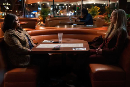 Kate Hudson Octavia Spencer TV Show Truth Be Told HD Desktop Wallpaper | Background Image