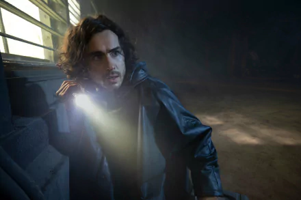 Ben Schnetzer TV Show Y: The Last Man HD Desktop Wallpaper | Background Image