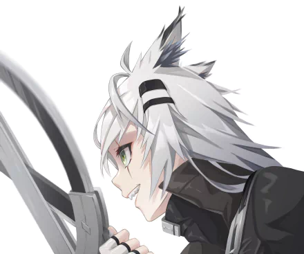 Lappland (Arknights) video game Arknights HD Desktop Wallpaper | Background Image