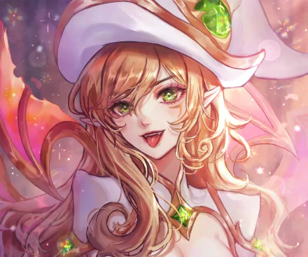 Morgana (League Of Legends) video game League Of Legends HD Desktop Wallpaper | Background Image