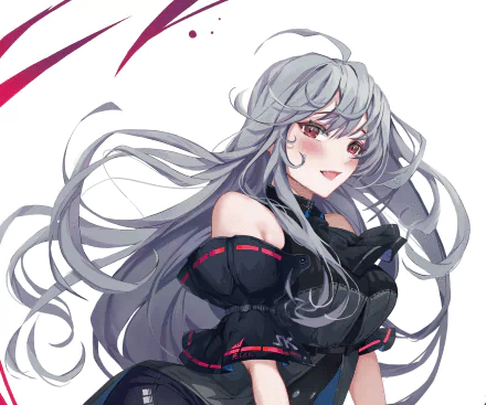 Skadi (Arknights) video game Arknights HD Desktop Wallpaper | Background Image