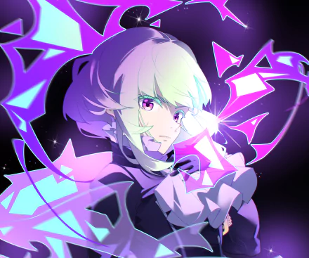 Lio Fotia Anime Promare HD Desktop Wallpaper | Background Image