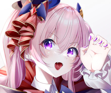 Tsumugi Mayumiya Anime Princess connect! Re:Dive HD Desktop Wallpaper | Background Image