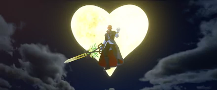 video game Kingdom Hearts III HD Desktop Wallpaper | Background Image
