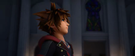 Sora (Kingdom Hearts) video game Kingdom Hearts III HD Desktop Wallpaper | Background Image