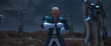Xehanort (Kingdom Hearts) video game Kingdom Hearts III HD Desktop Wallpaper | Background Image