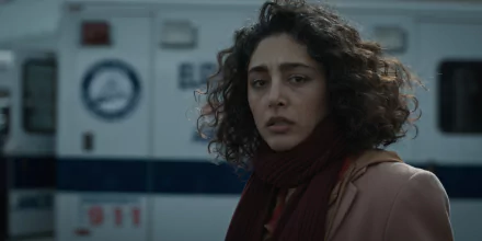 Golshifteh Farahani TV Show invasion HD Desktop Wallpaper | Background Image