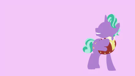 minimalist Firelight (My Little Pony) TV Show My Little Pony: Friendship Is Magic HD Desktop Wallpaper | Background Image