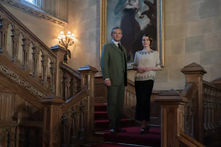 movie Downton Abbey: A New Era HD Desktop Wallpaper | Background Image