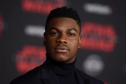 Celebrity John Boyega HD Desktop Wallpaper | Background Image