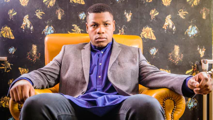 Celebrity John Boyega HD Desktop Wallpaper | Background Image
