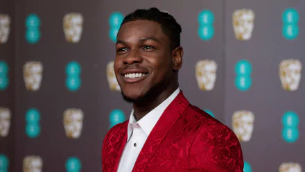 Celebrity John Boyega HD Desktop Wallpaper | Background Image