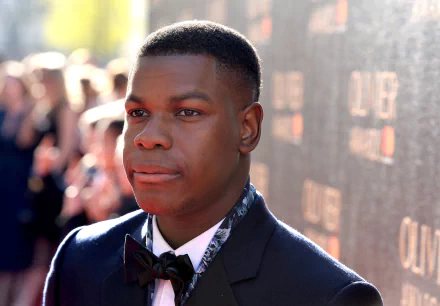 Celebrity John Boyega HD Desktop Wallpaper | Background Image