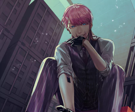 Haruchiyo Sanzu Anime Tokyo Revengers HD Desktop Wallpaper | Background Image