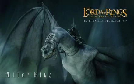 movie The Lord of the Rings: The Return of the King HD Desktop Wallpaper | Background Image