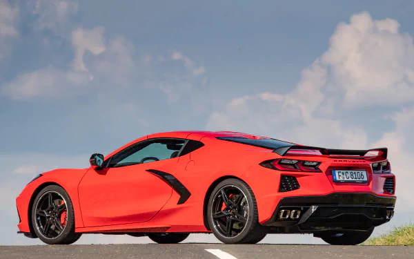 vehicle Chevrolet Corvette Stingray HD Desktop Wallpaper | Background Image