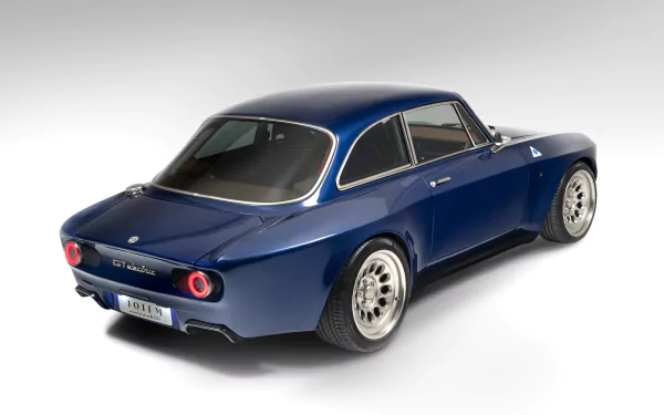 electric car vehicle Totem Automobili GT Electric HD Desktop Wallpaper | Background Image