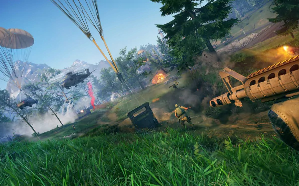 video game Tom Clancy's Ghost Recon Frontline HD Desktop Wallpaper | Background Image