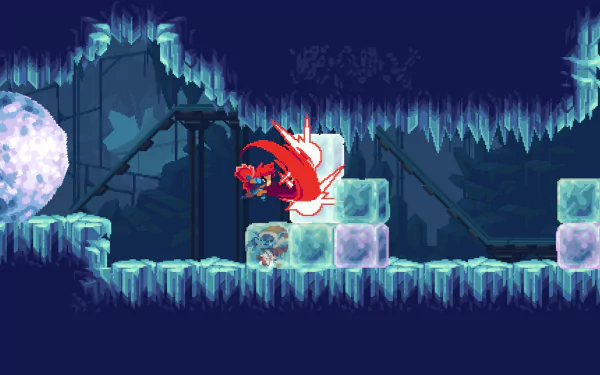 video game Flynn: Son of Crimson HD Desktop Wallpaper | Background Image