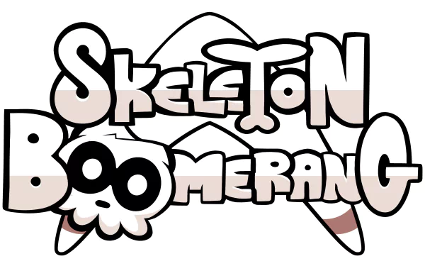 video game Skeleton Boomerang HD Desktop Wallpaper | Background Image