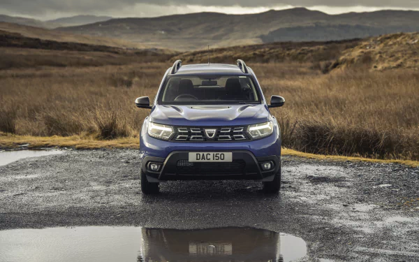SUV vehicle dacia duster HD Desktop Wallpaper | Background Image