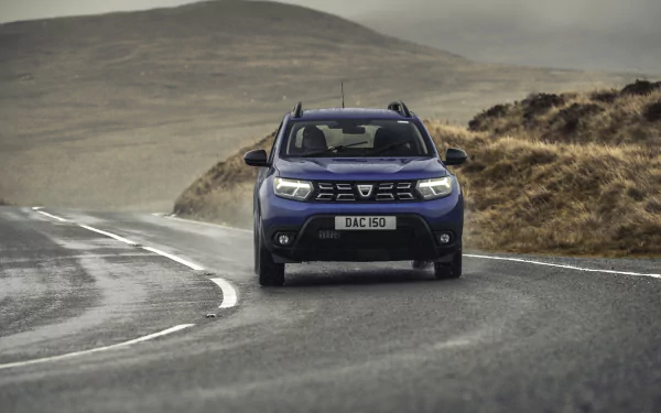 SUV vehicle dacia duster HD Desktop Wallpaper | Background Image