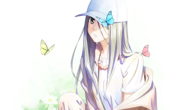 Baobao Feng Anime Hitori no Shita: The Outcast HD Desktop Wallpaper | Background Image
