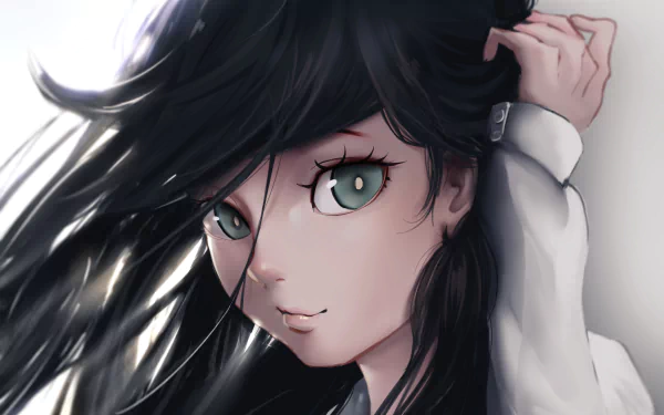 Baobao Feng Anime Hitori no Shita: The Outcast HD Desktop Wallpaper | Background Image