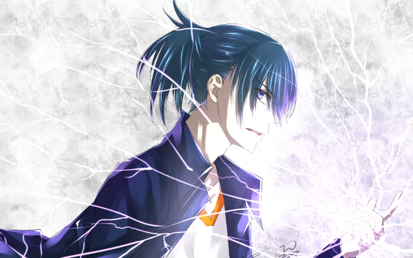 Chulan Zhang Anime Hitori no Shita: The Outcast HD Desktop Wallpaper | Background Image