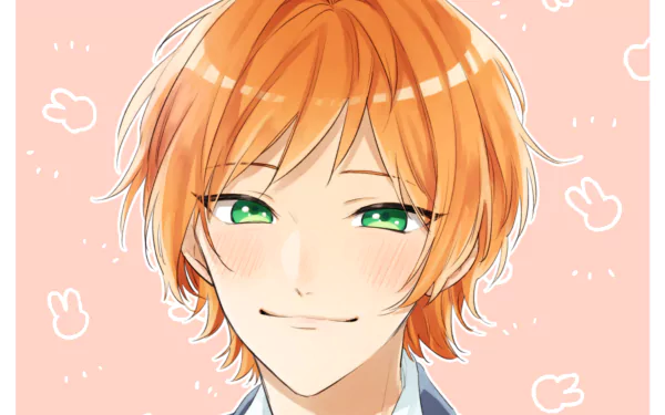 Senri Nito video game dreaming HD Desktop Wallpaper | Background Image