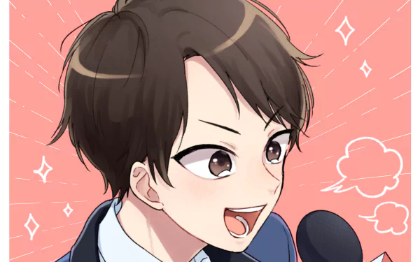 Mamoru Hodo video game dreaming HD Desktop Wallpaper | Background Image