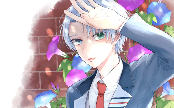 Shigure Hakka video game dreaming HD Desktop Wallpaper | Background Image