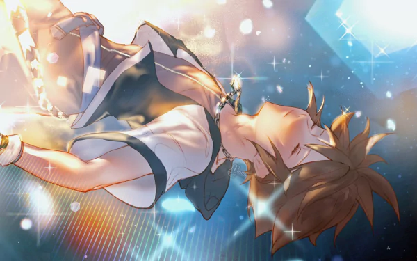 Sora (Kingdom Hearts) video game Kingdom Hearts HD Desktop Wallpaper | Background Image