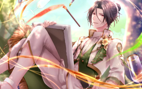 Shylock (Promise of Wizard) video game Promise of Wizard HD Desktop Wallpaper | Background Image