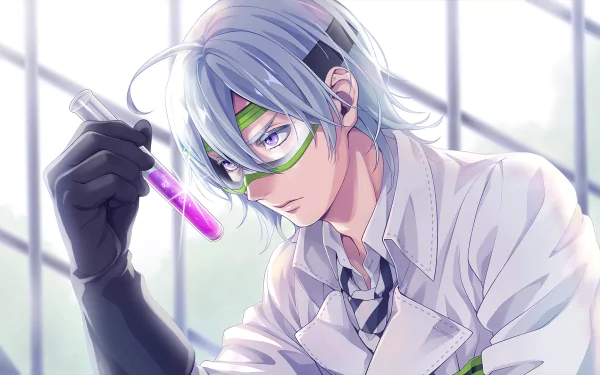 Silver (Twisted Wonderland) video game Twisted Wonderland HD Desktop Wallpaper | Background Image