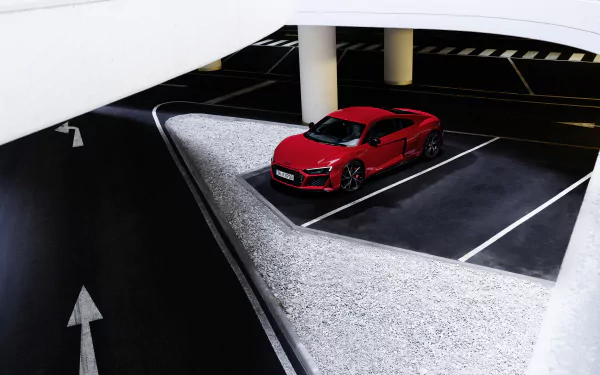grand tourer vehicle Audi R8 GT Spyder HD Desktop Wallpaper | Background Image