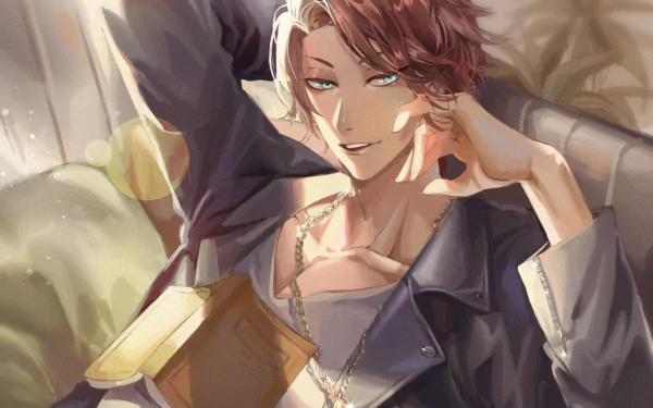 Zakuro (BlackStar) video game BlackStar ~Theater Starless~ HD Desktop Wallpaper | Background Image